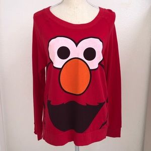 Elmo Pullover